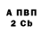 Alpha PVP СК Nutsa Tskimanauri